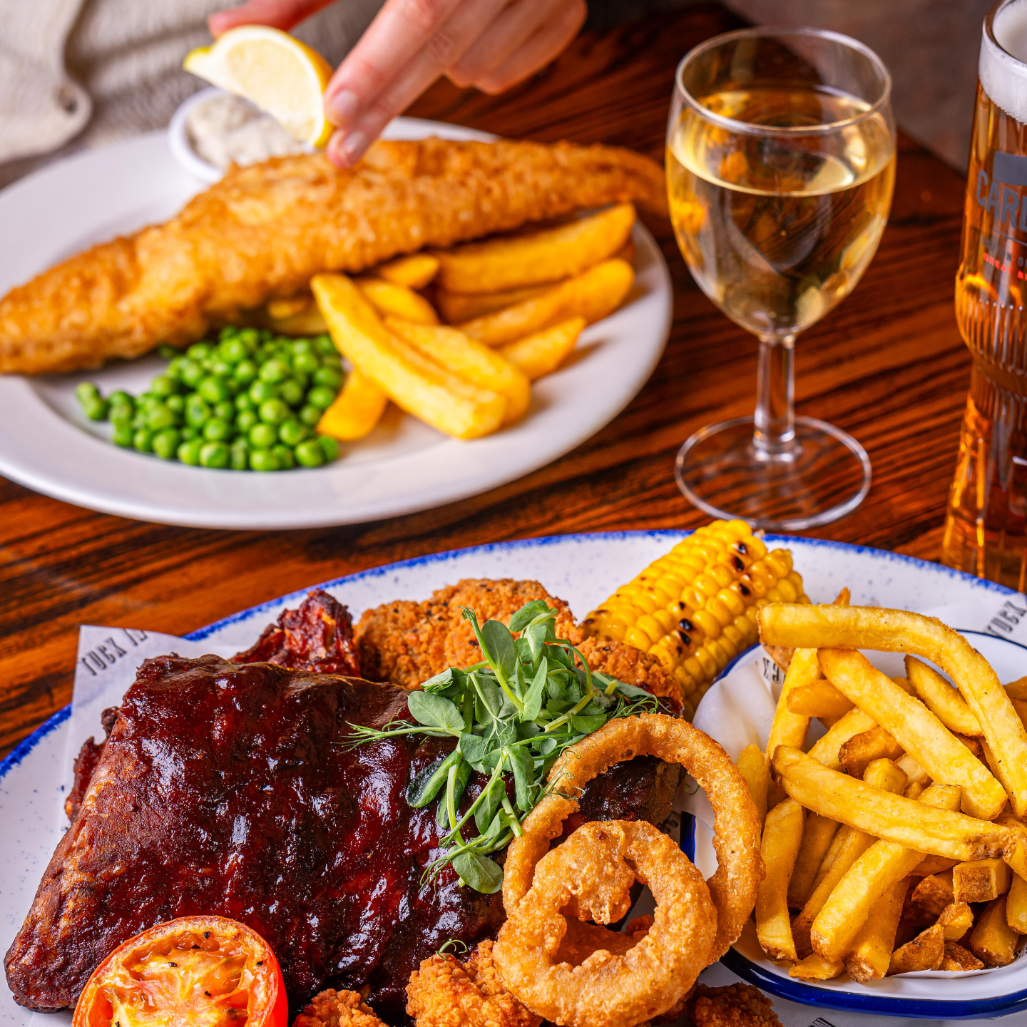 Match Day Specials